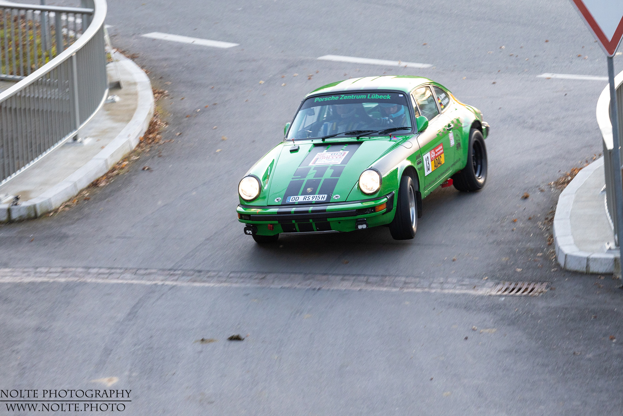 Drei Räder reichen doch...